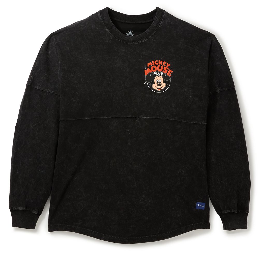 Mickey Mouse Club 70th Anniversary Spirit Jersey for Adults Official shopDisney