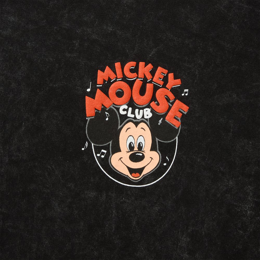 Mickey Mouse Club 70th Anniversary Spirit Jersey for Adults