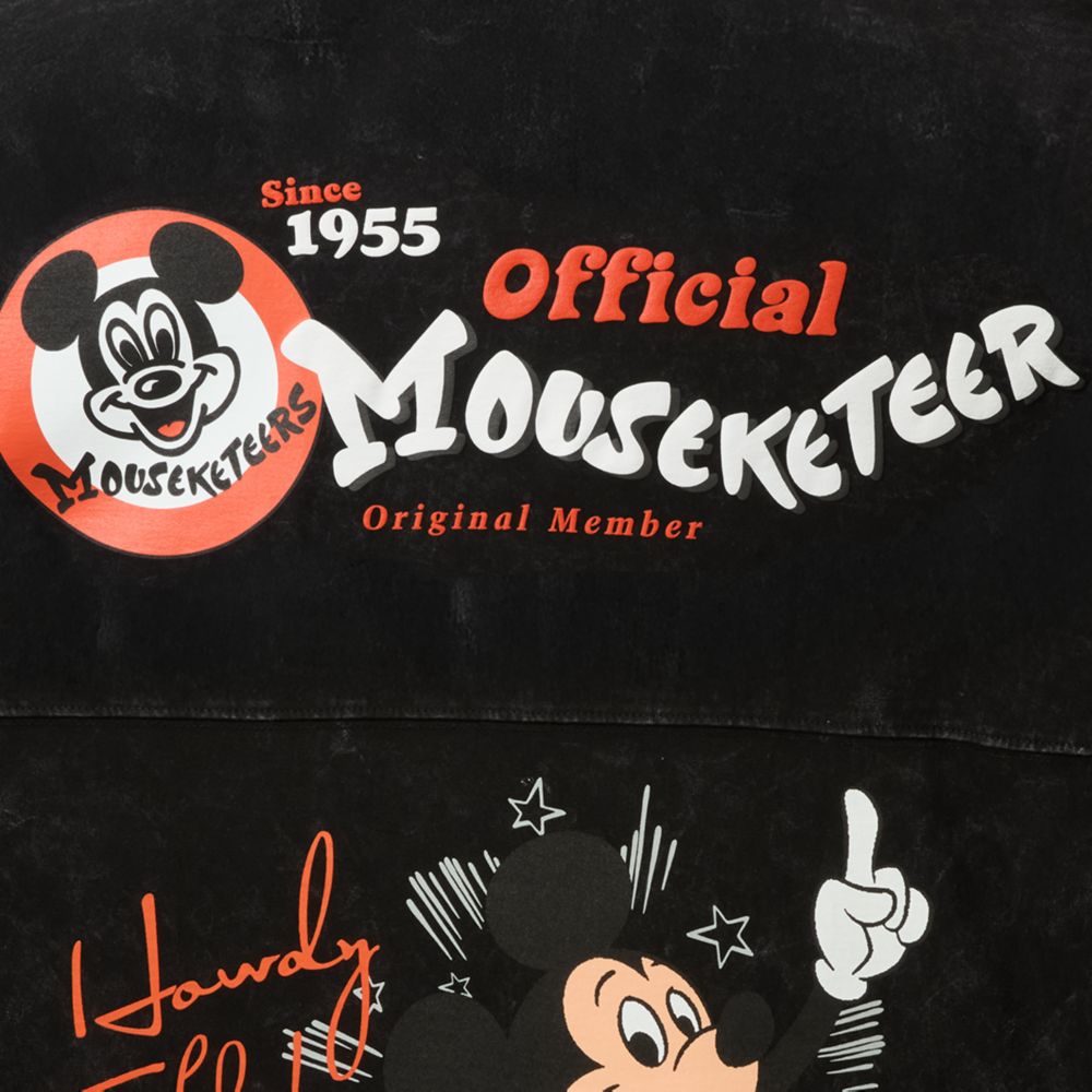 Mickey Mouse Club 70th Anniversary Spirit Jersey for Adults