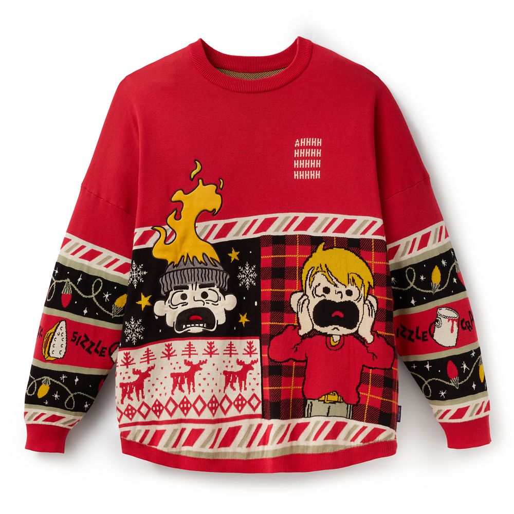 Home Alone Pullover Spirit Jersey for Adults Official shopDisney