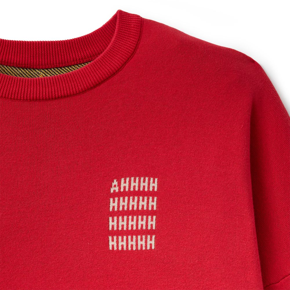 Home Alone Pullover Spirit Jersey for Adults