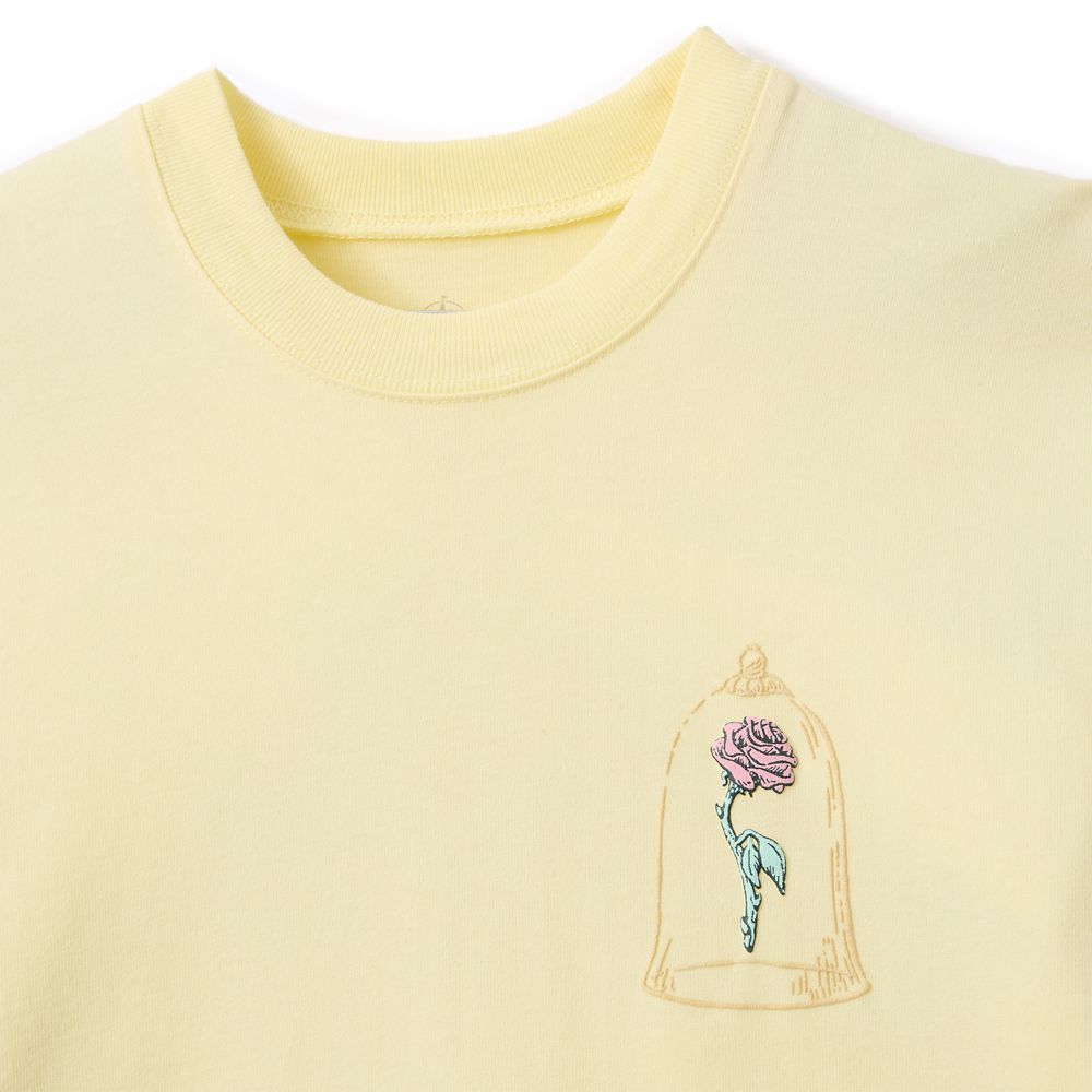 Beauty and the Beast Spirit Jersey for Adults