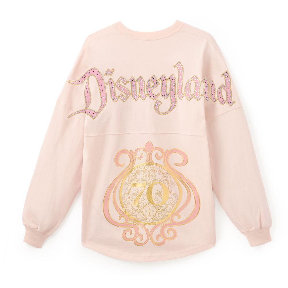 Disneyland 70th Anniversary Pullover Spirit Jersey for Women