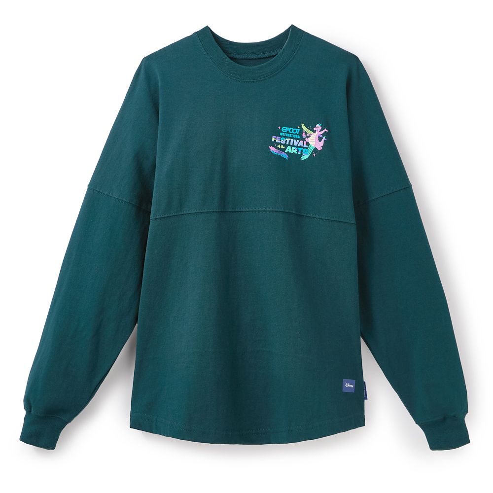 Figment EPCOT International Festival of the Arts 2026 Spirit Jersey for Adults