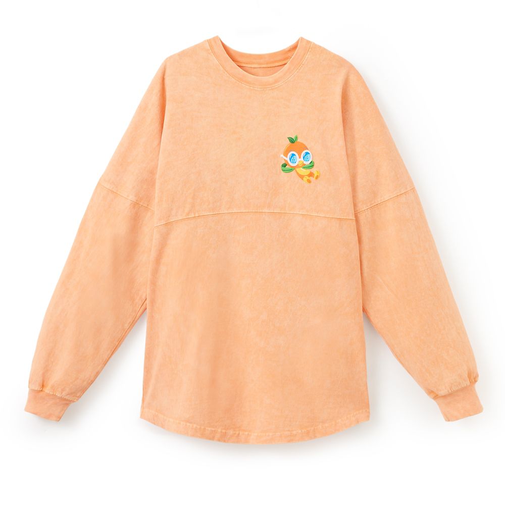 Orange Bird Spirit Jersey for Adults &ndash; EPCOT International Flower & Garden Festival 2026
