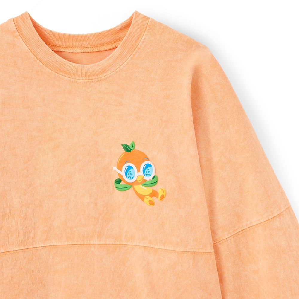 Orange Bird Spirit Jersey for Adults &ndash; EPCOT International Flower & Garden Festival 2026