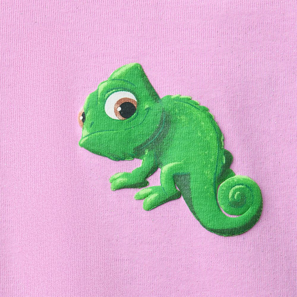 Rapunzel Spirit Jersey for Adults &ndash; Tangled 15th Anniversary