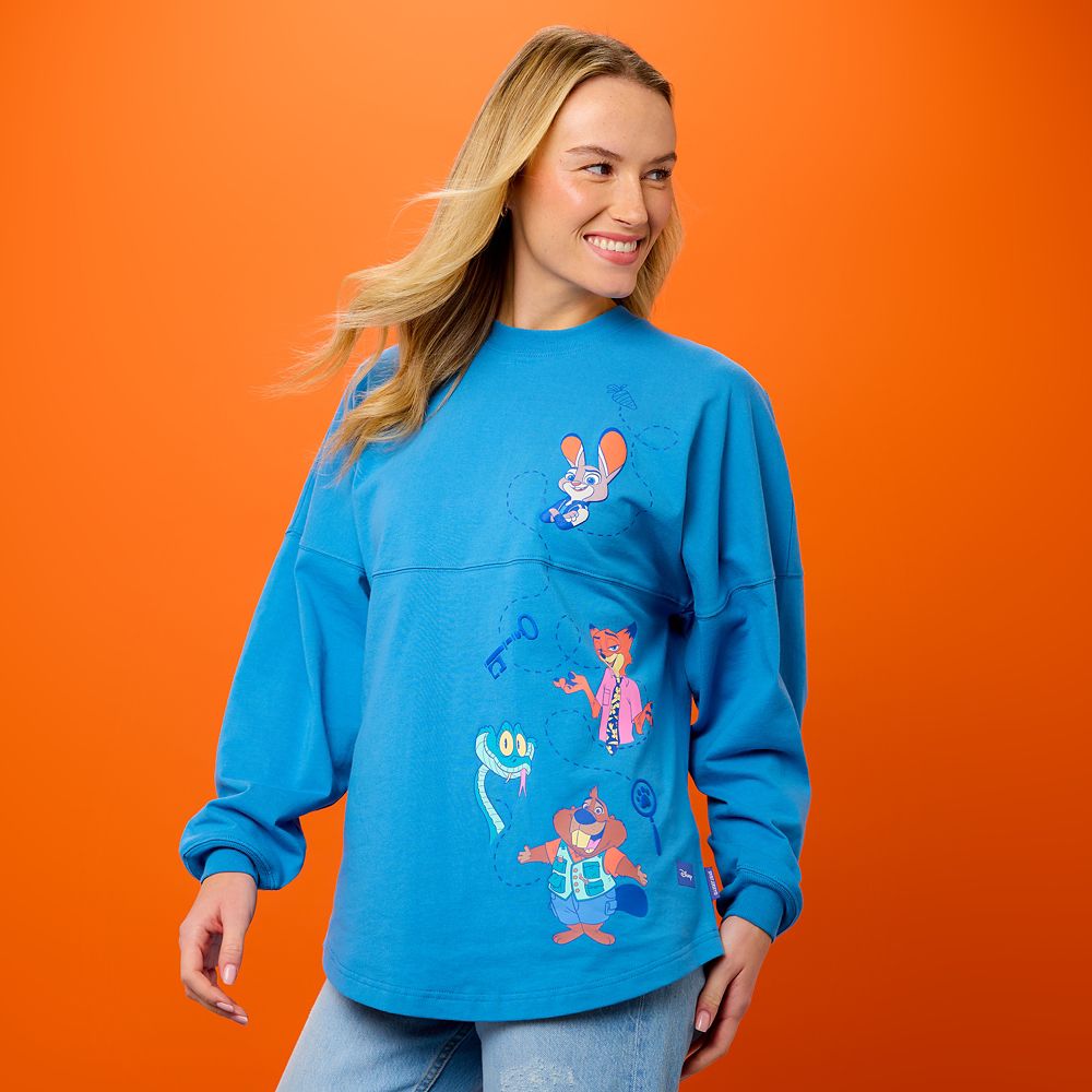 Zootopia 2 Spirit Jersey for Adults