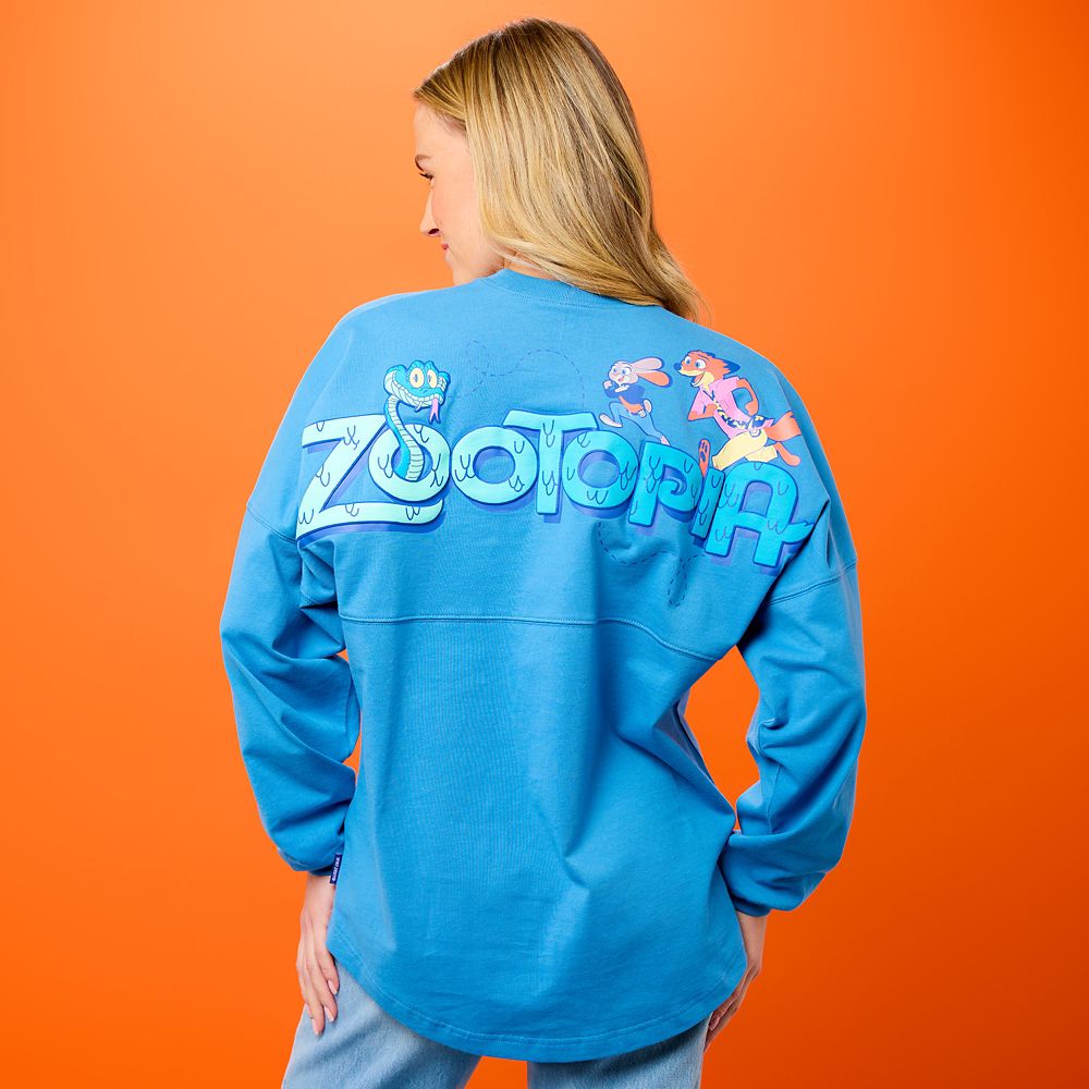 Zootopia 2 Spirit Jersey for Adults