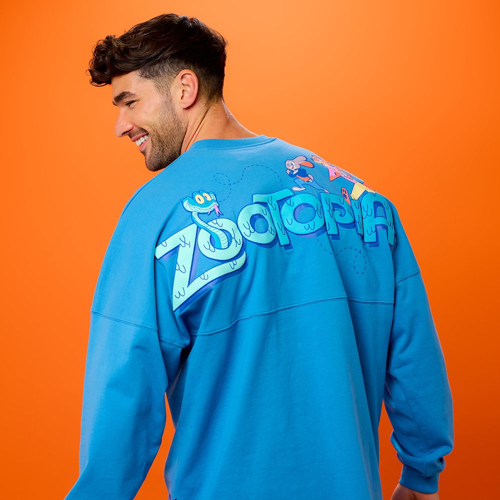 Zootopia 2 Spirit Jersey for Adults