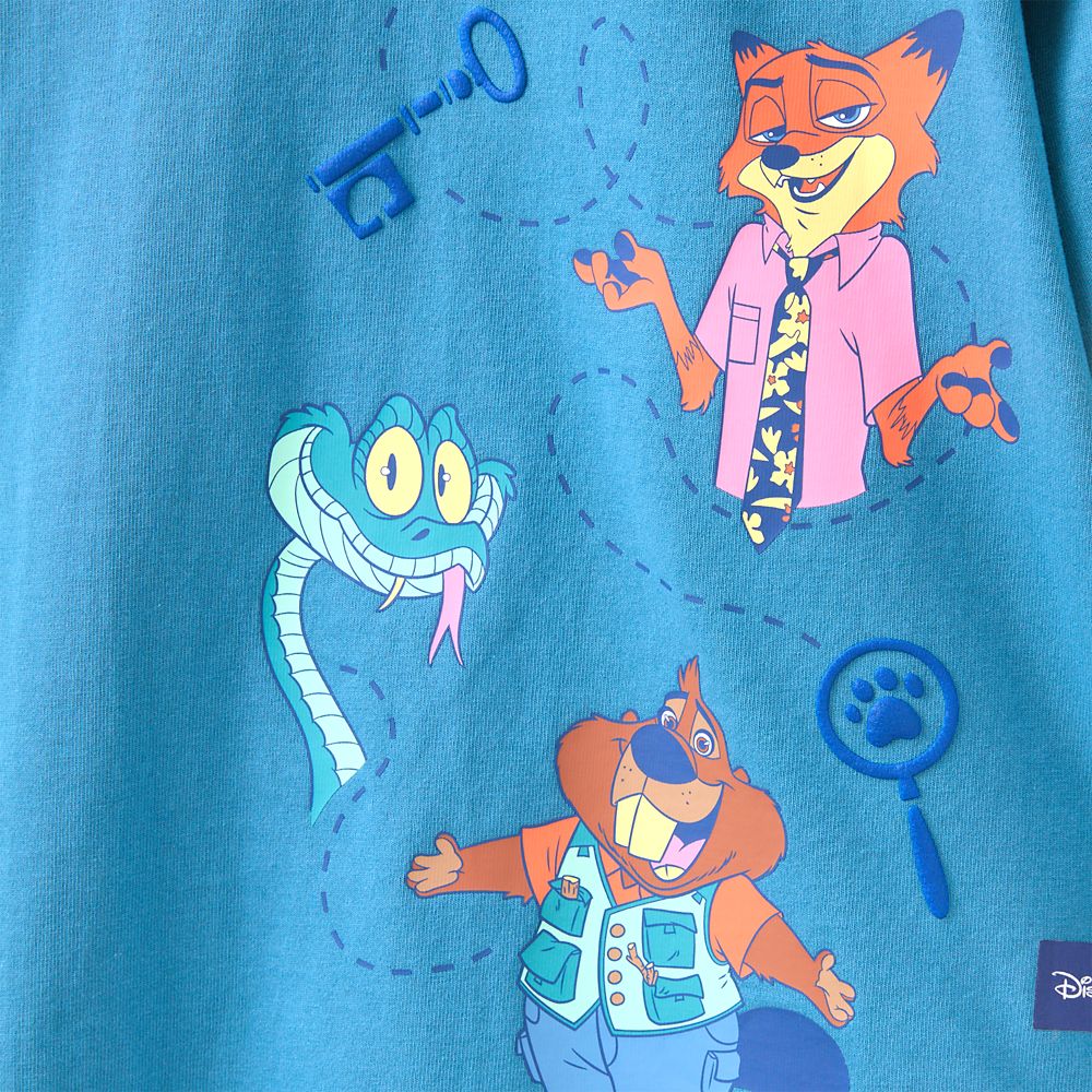 Zootopia 2 Spirit Jersey for Adults