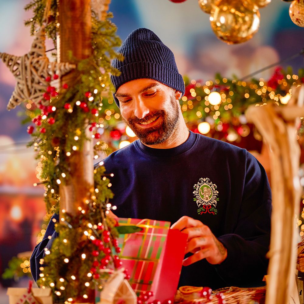 The Muppet Christmas Carol Spirit Jersey for Adults