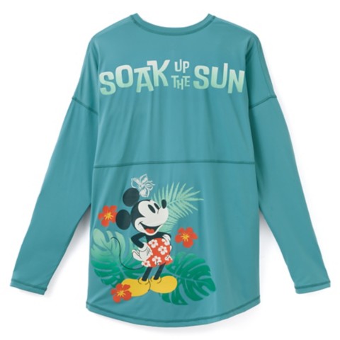 Рашгард Mickey Mouse Adults — Spirit Jersey