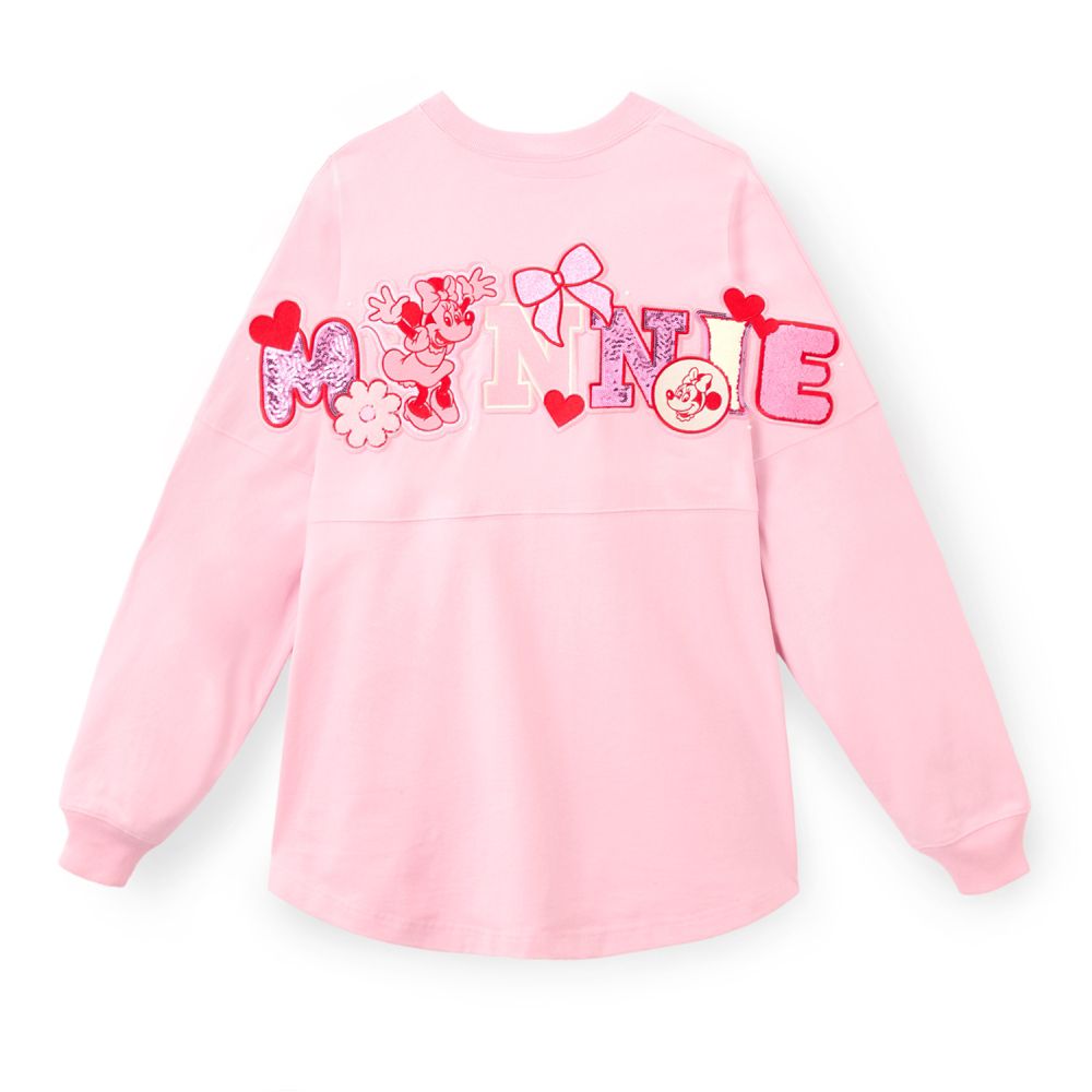 Minnie Mouse Spirit Jersey&reg; for Adults
