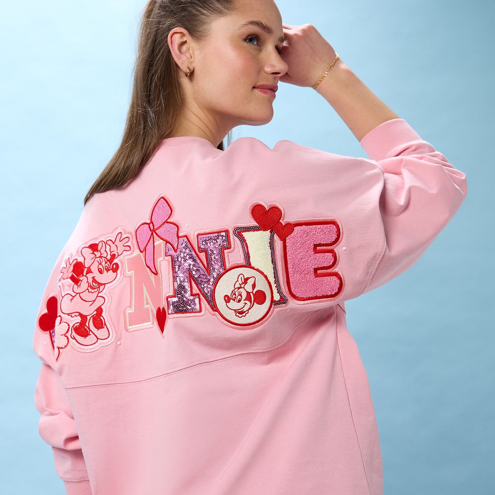 Minnie Mouse Spirit Jersey&reg; for Adults