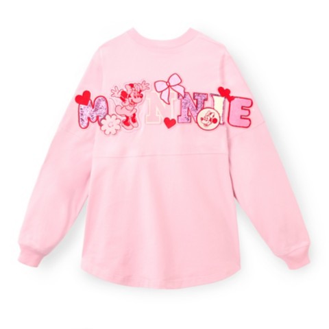 Топы Spirit Jersey Minnie Mouse Spirit Jersey® for Adults