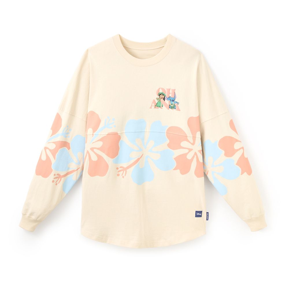 Lilo & Stitch Spirit Jersey for Adults