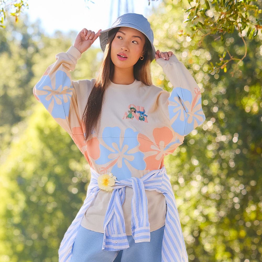 Lilo & Stitch Spirit Jersey for Adults