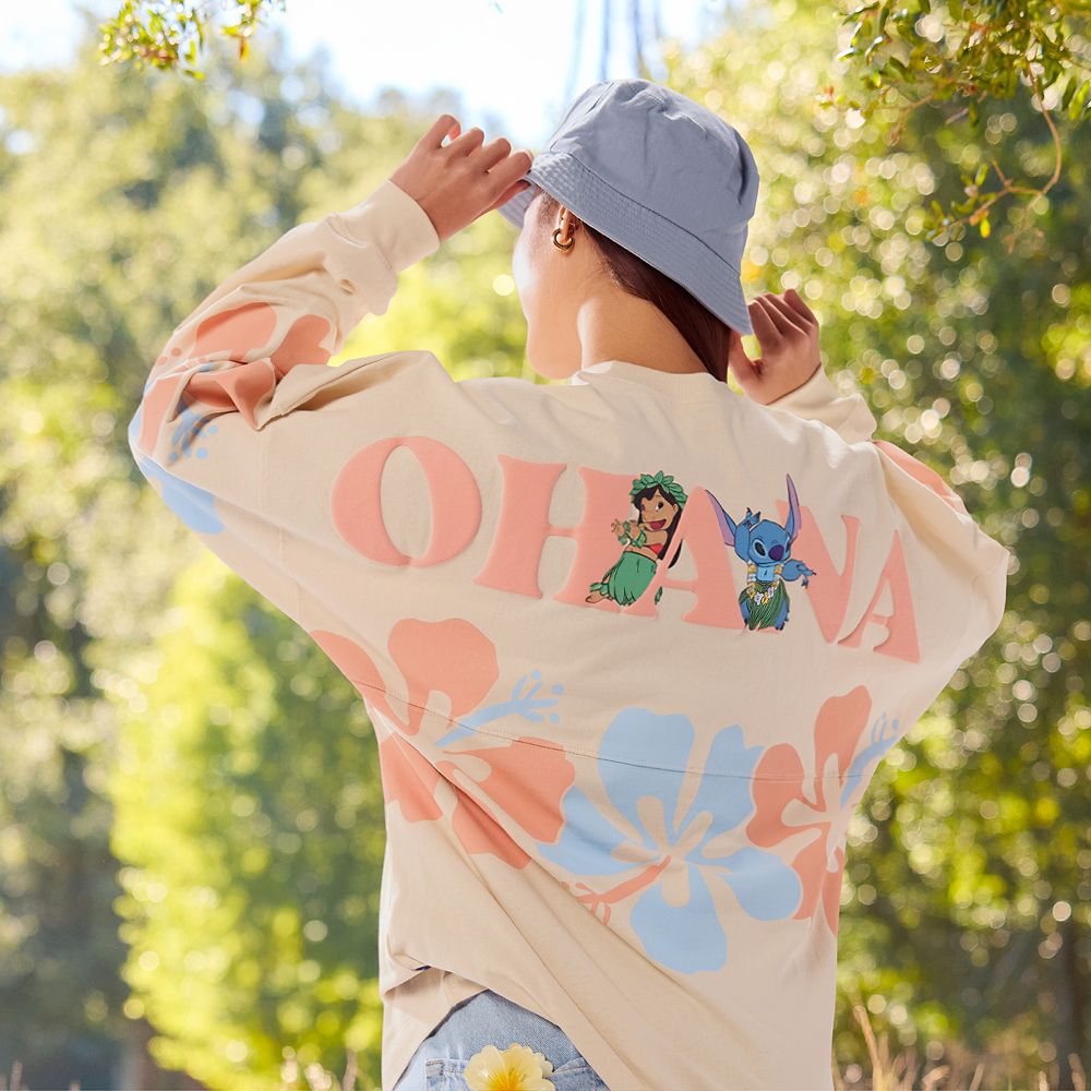 Lilo & Stitch Spirit Jersey for Adults