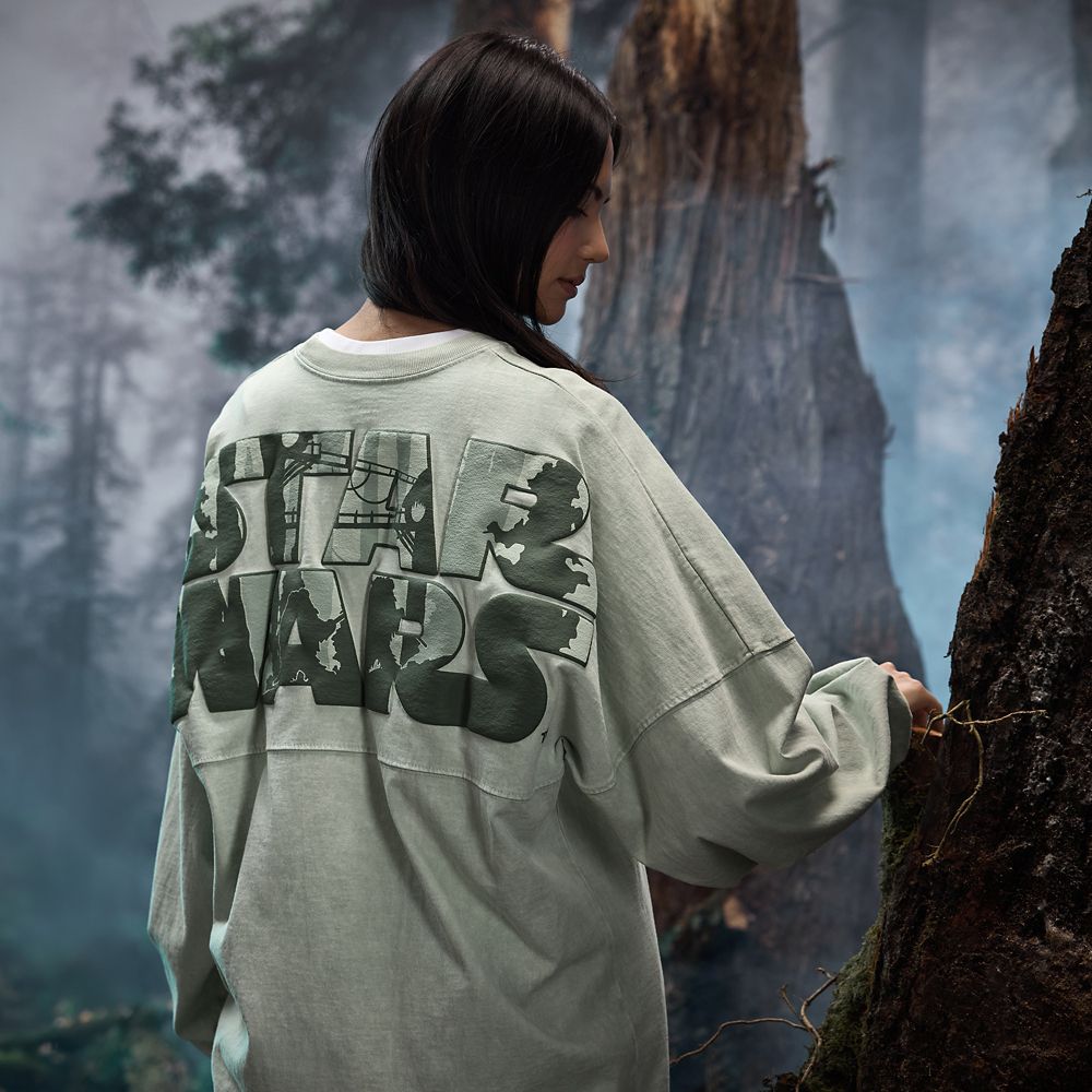 Ewok Pullover Spirit Jersey&reg; for Adults &ndash; Star Wars