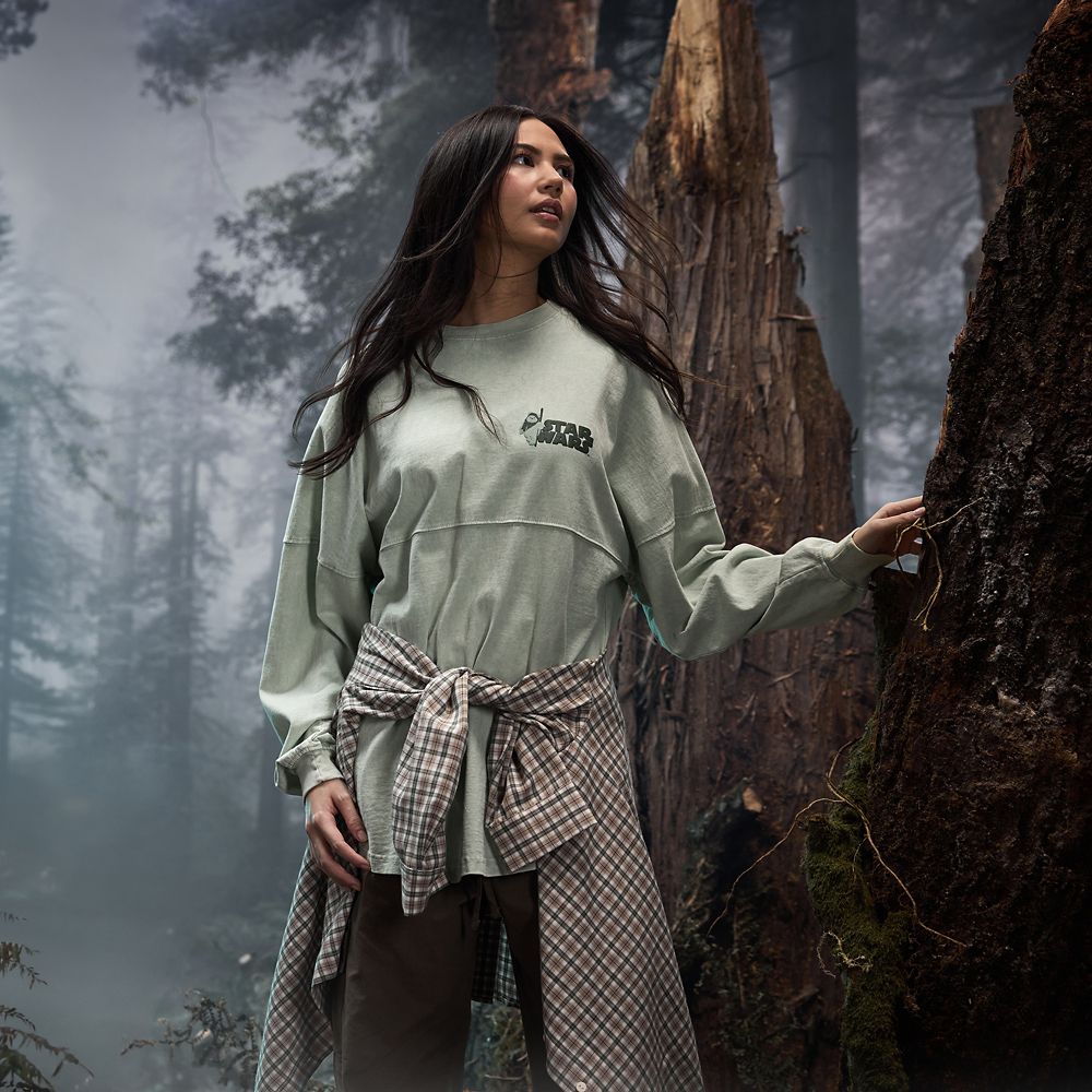 Ewok Pullover Spirit Jersey&reg; for Adults &ndash; Star Wars