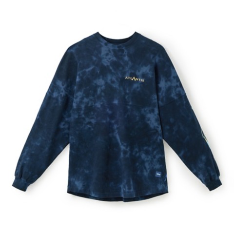 Мужские топы Spirit Jersey Atlantis: The Lost Empire 25th Anniversary Spirit Jersey for Adults