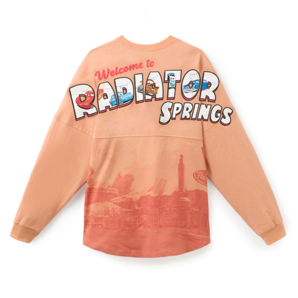 Radiator Springs Spirit Jersey&reg; for Adults &ndash; Cars 20th Anniversary