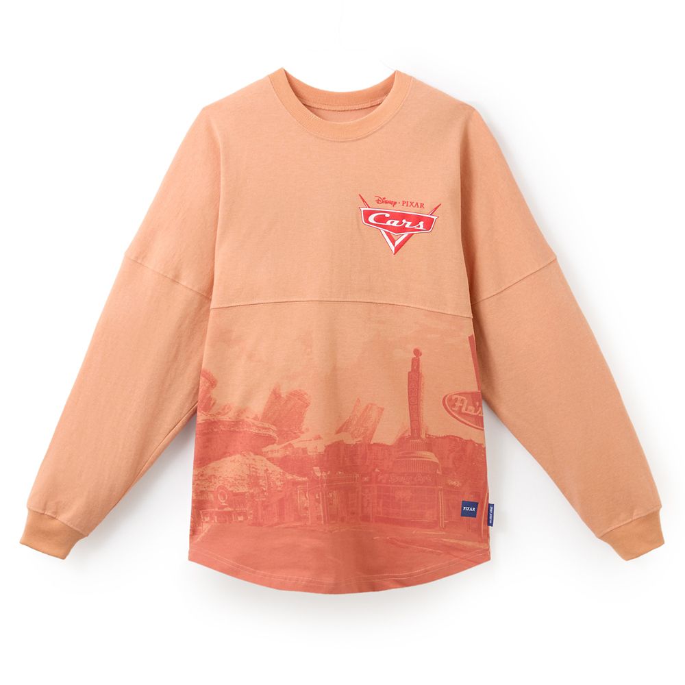 Radiator Springs Spirit Jersey&reg; for Adults &ndash; Cars 20th Anniversary
