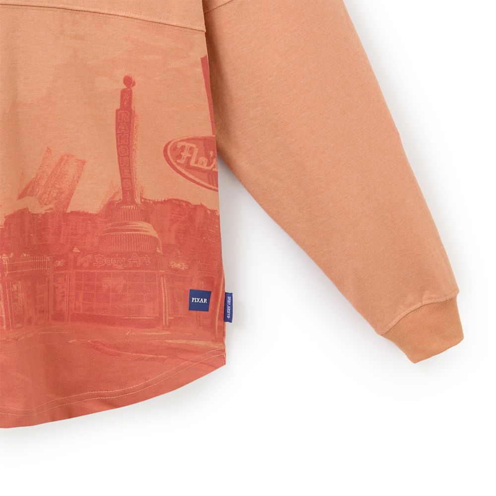 Radiator Springs Spirit Jersey&reg; for Adults &ndash; Cars 20th Anniversary