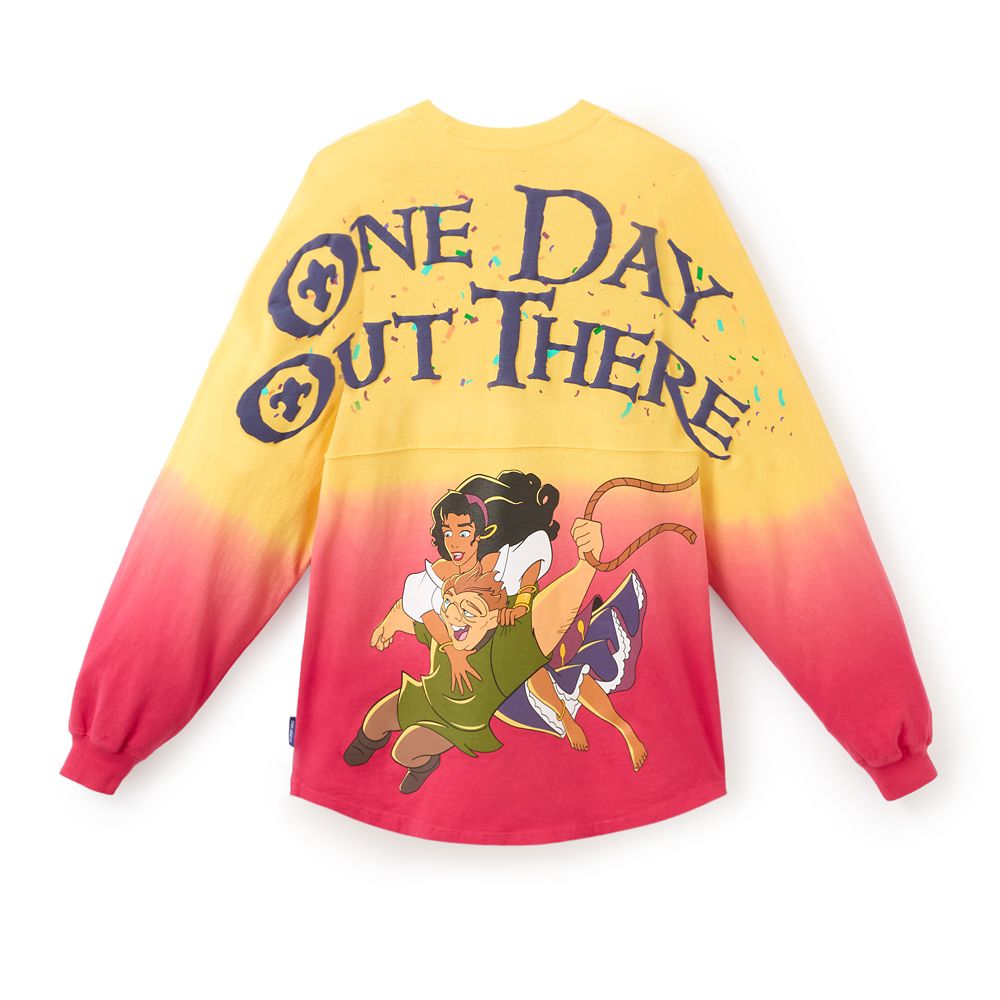 The Hunchback of Notre Dame 30th Anniversary Spirit Jersey for Adults