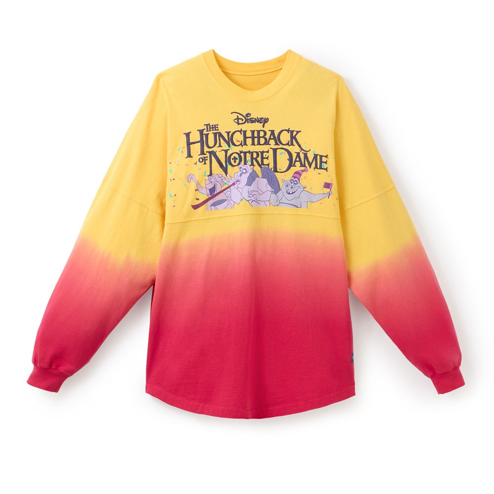 The Hunchback of Notre Dame 30th Anniversary Spirit Jersey for Adults