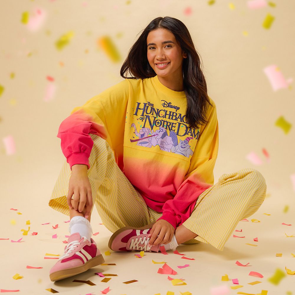 The Hunchback of Notre Dame 30th Anniversary Spirit Jersey for Adults