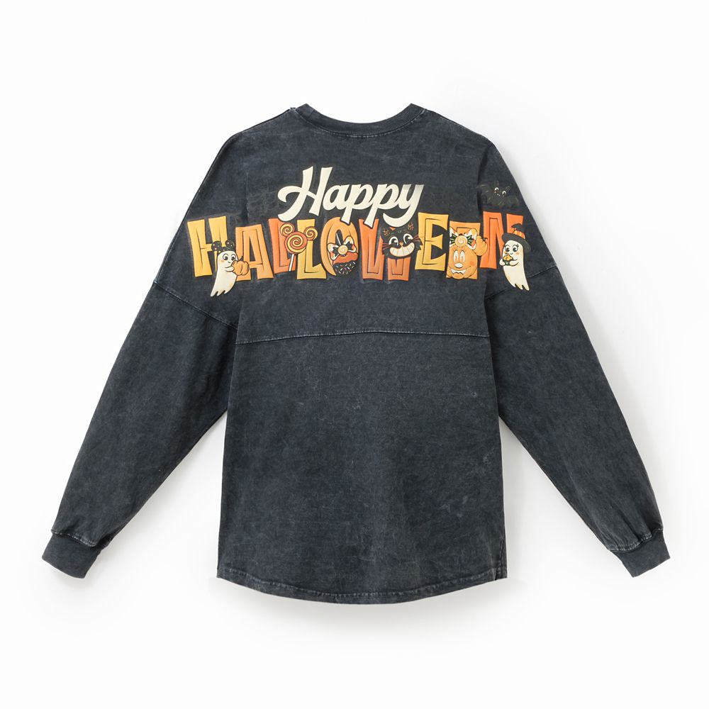 Mickey and Minnie Mouse ''Happy Halloween'' Spirit Jersey&reg; for Adults