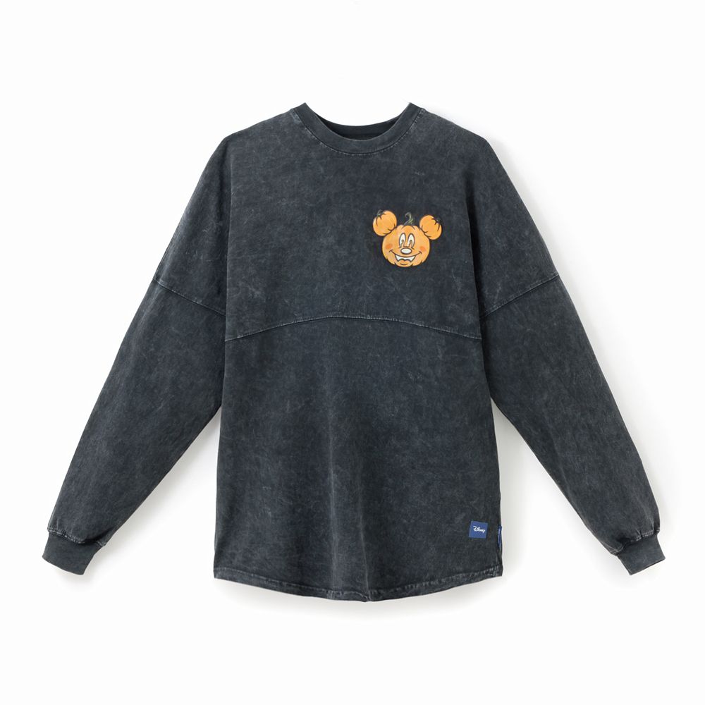 Mickey and Minnie Mouse ''Happy Halloween'' Spirit Jersey&reg; for Adults