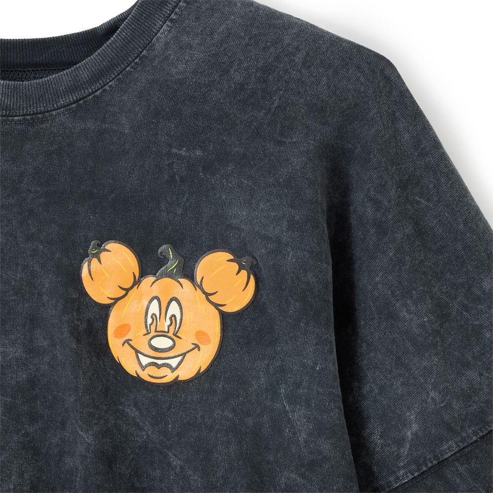 Топы Spirit Jersey Mickey and Minnie Mouse ''Happy Halloween'' Spirit Jersey® for Adults — фото 4