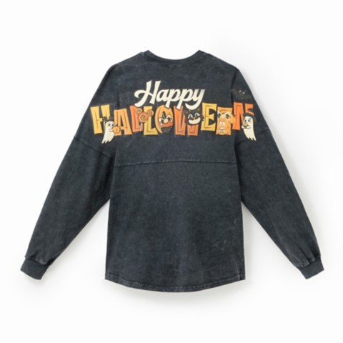 Топы Spirit Jersey Mickey and Minnie Mouse ''Happy Halloween'' Spirit Jersey® for Adults