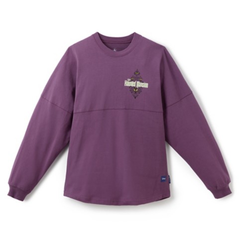 Топы Spirit Jersey The Haunted Mansion Glow-in-the-Dark Spirit Jersey for Adults