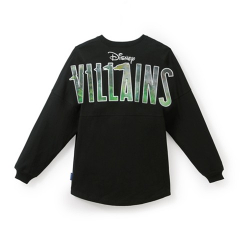 Топы Spirit Jersey Disney Villains Lenticular Spirit Jersey® for Adults