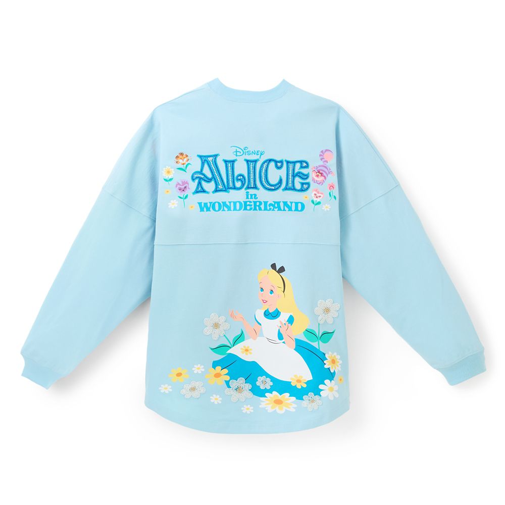Alice in Wonderland 75th Anniversary Spirit Jersey&reg; for Adults