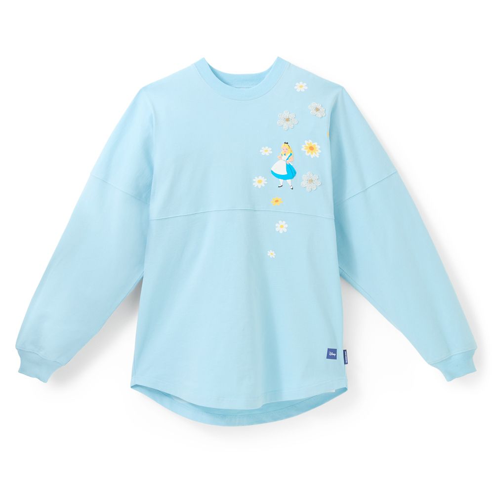 Alice in Wonderland 75th Anniversary Spirit Jersey&reg; for Adults