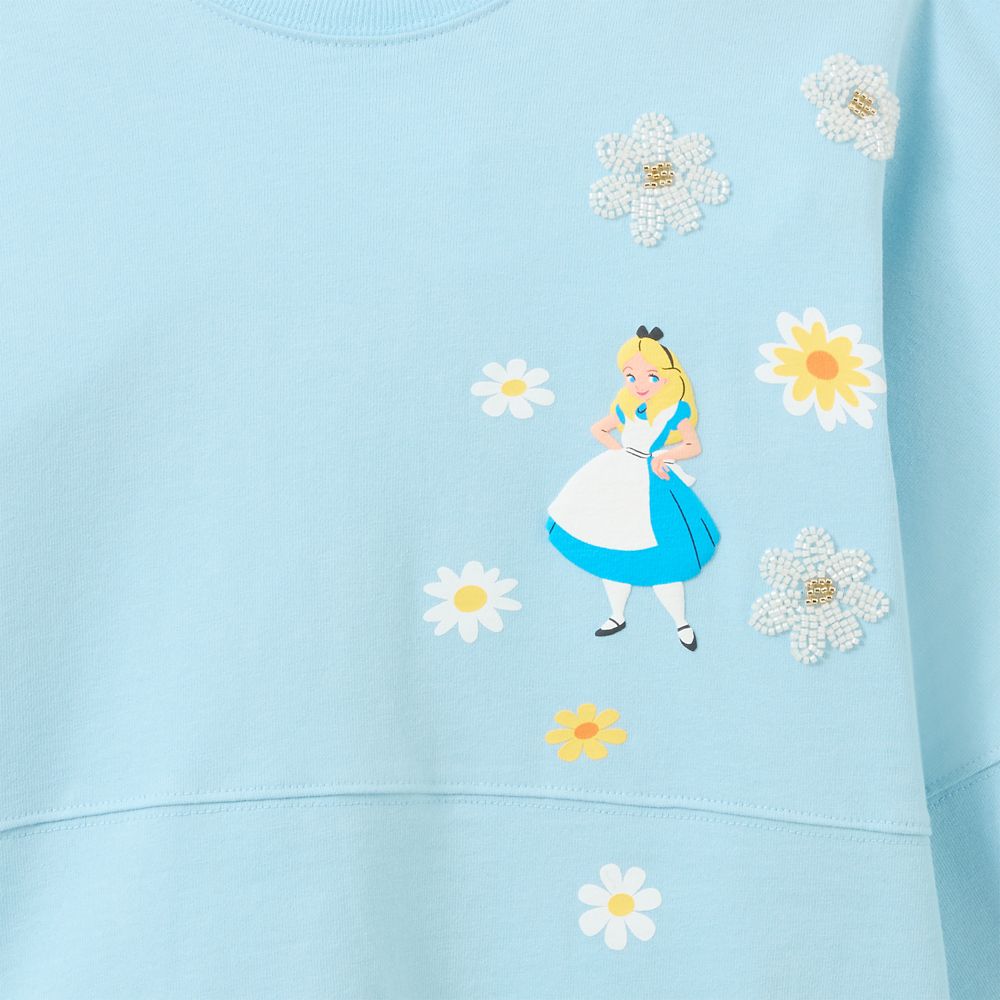Alice in Wonderland 75th Anniversary Spirit Jersey&reg; for Adults