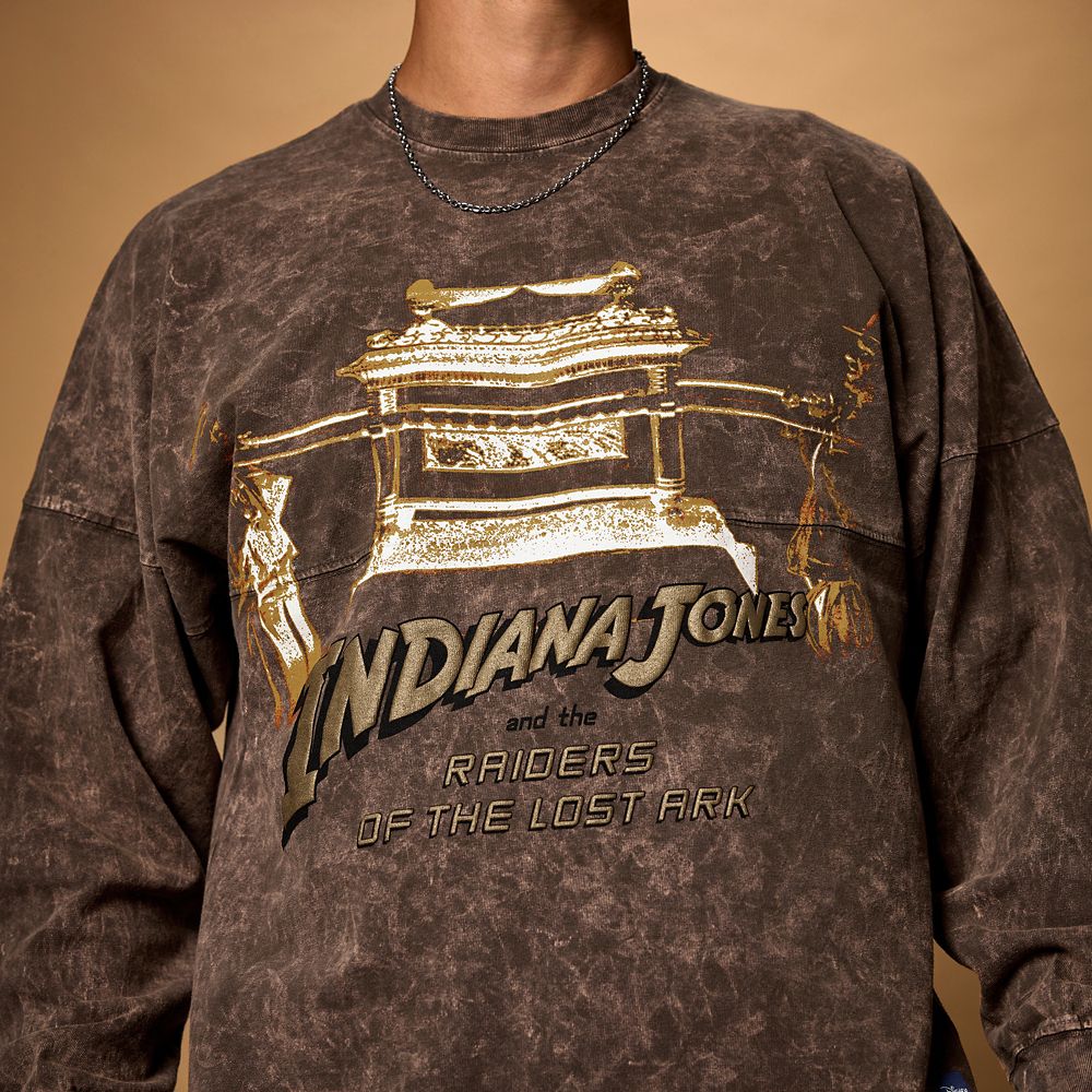 Indiana Jones and the Raiders of the Lost Ark 45th Anniversary Spirit Jersey&reg; for Adults