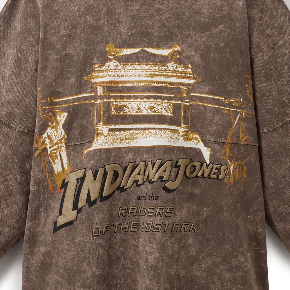 Indiana Jones and the Raiders of the Lost Ark 45th Anniversary Spirit Jersey&reg; for Adults