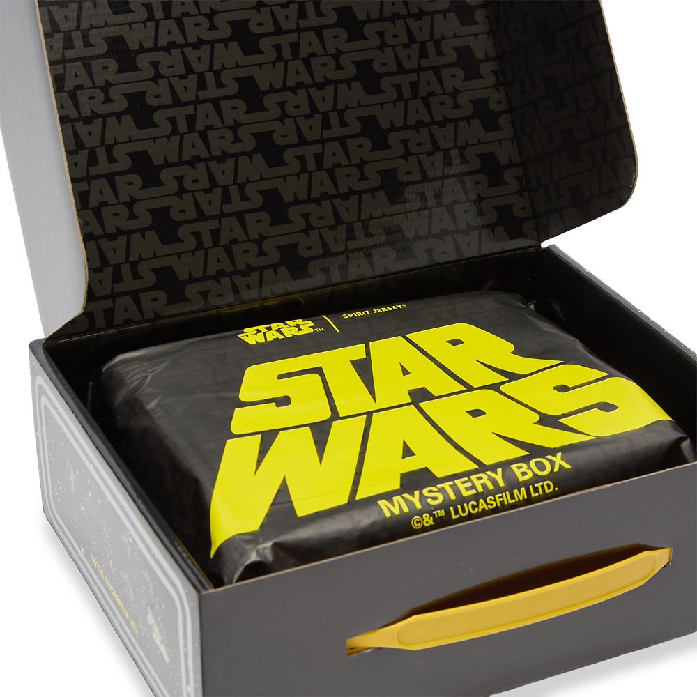 Star Wars Spirit Jersey&reg; for Adults Mystery Box