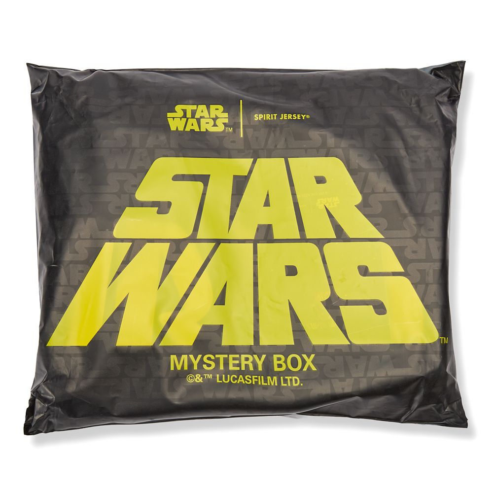 Star Wars Spirit Jersey&reg; for Adults Mystery Box