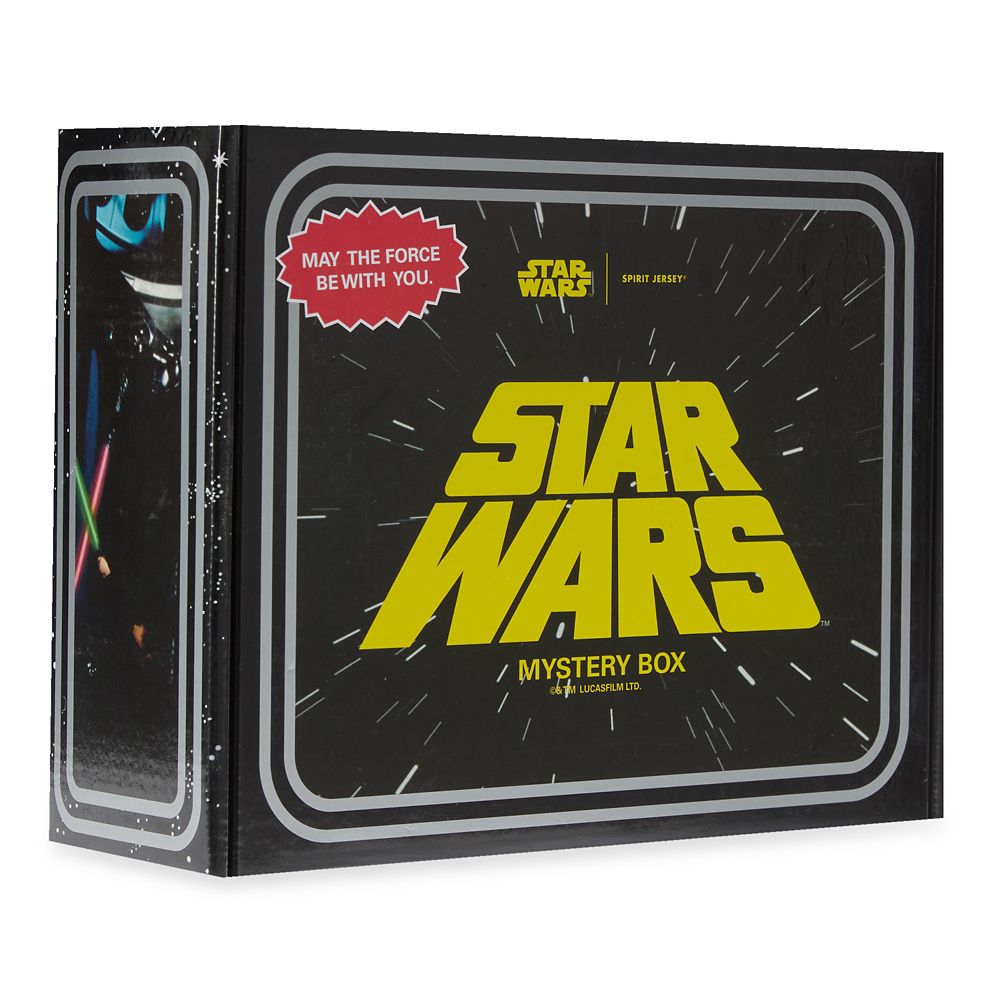 Star Wars Spirit Jersey&reg; for Adults Mystery Box