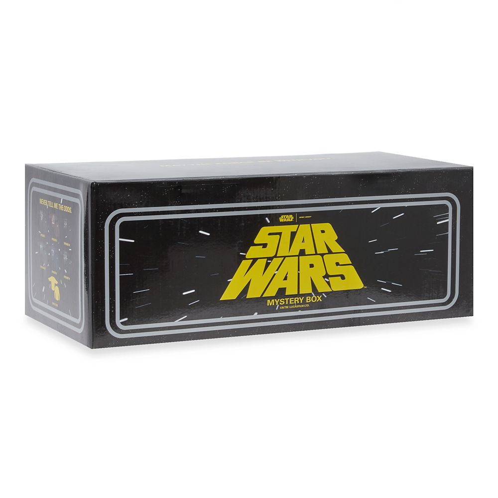 Star Wars Spirit Jersey&reg; for Adults Mystery Box Set