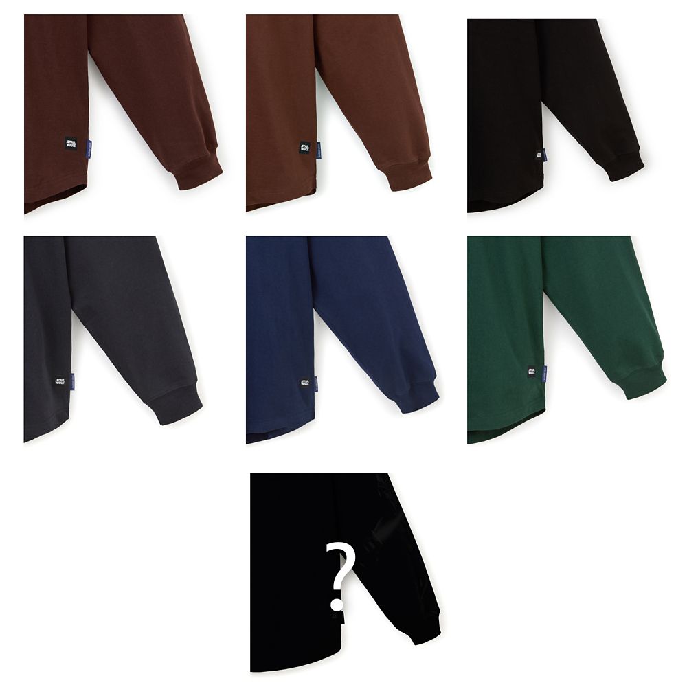 Star Wars Spirit Jersey&reg; for Adults Mystery Box Set