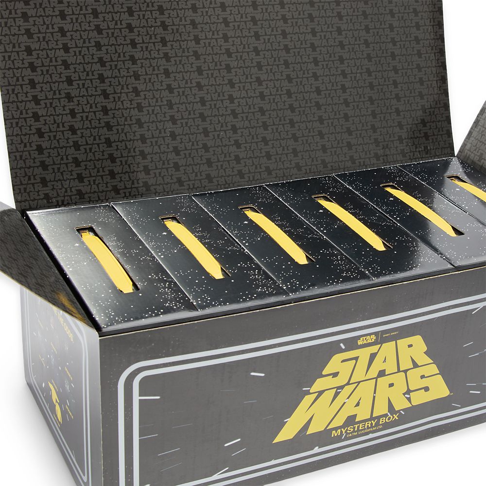 Star Wars Spirit Jersey&reg; for Adults Mystery Box Set