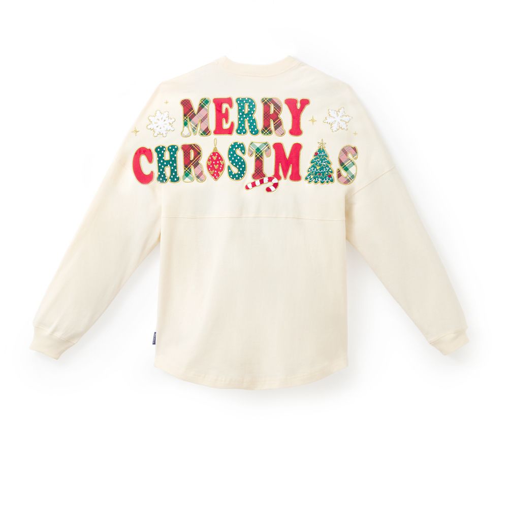 Mickey Mouse Icon ''Merry Christmas'' Spirit Jersey&reg; for Adults